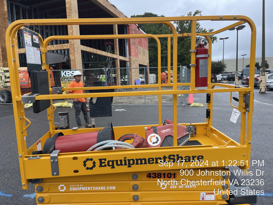 2021 HILTI DCH 300-X