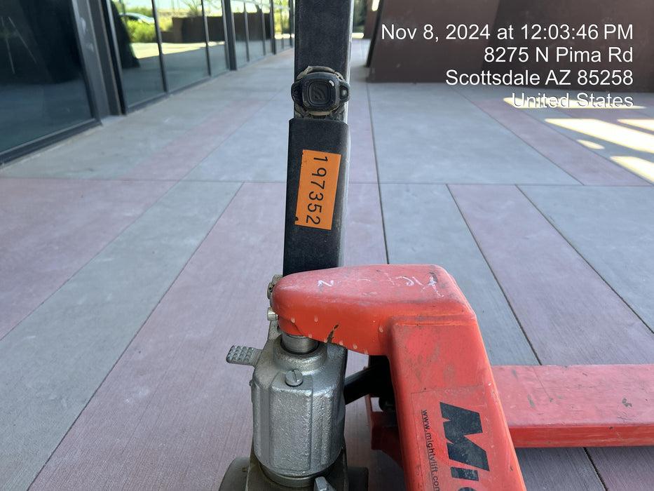 2022 MONROE PJ552748