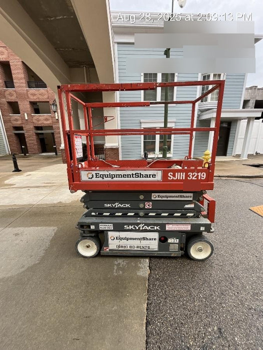 2019 SKYJACK SJIII-3219