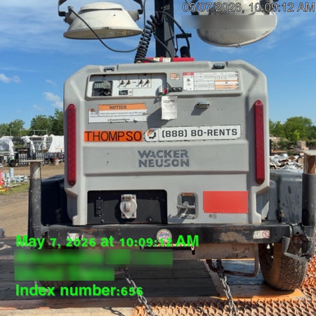 2019 WACKER NEUSON LTV6L-MH