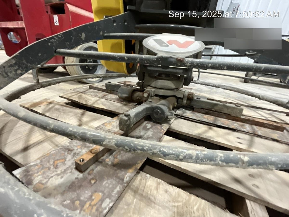 2019 WACKER NEUSON CT36