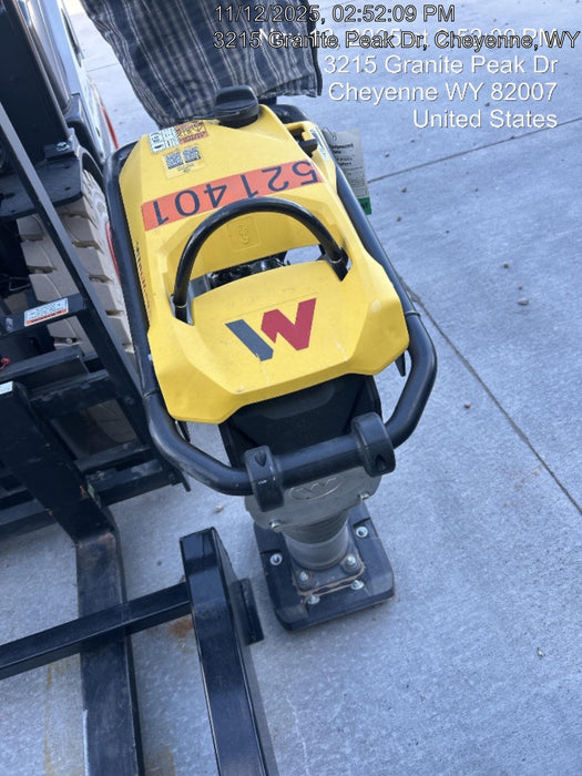 2025 WACKER NEUSON BS62-4Ab/28