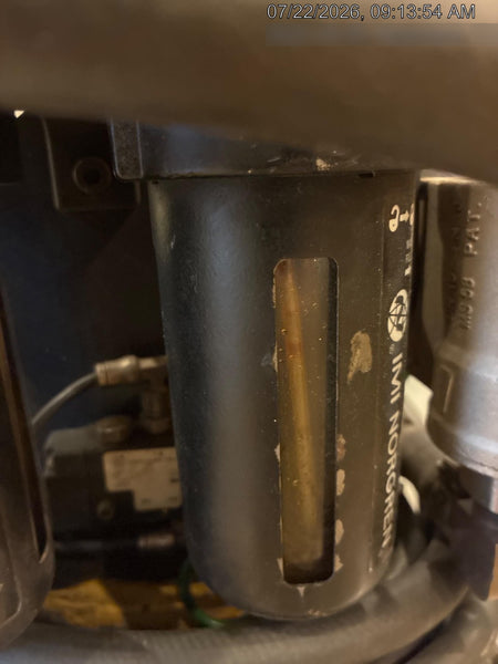 2040 ENERPAC ZA4208TX-Q