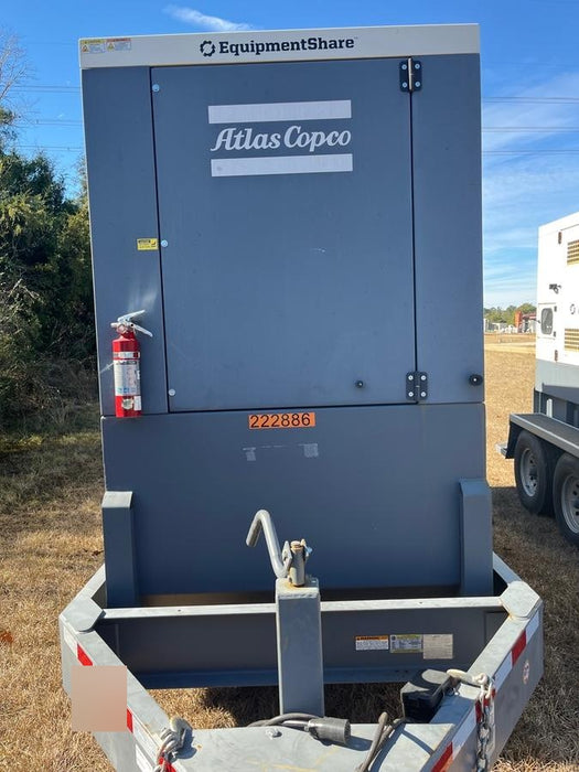 2022 ATLAS COPCO QAS250