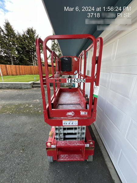 2020 MEC 1930SE