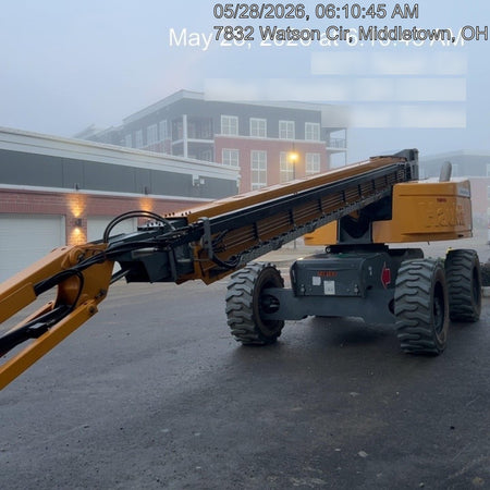 2021 HAULOTTE HT67 RTJ O