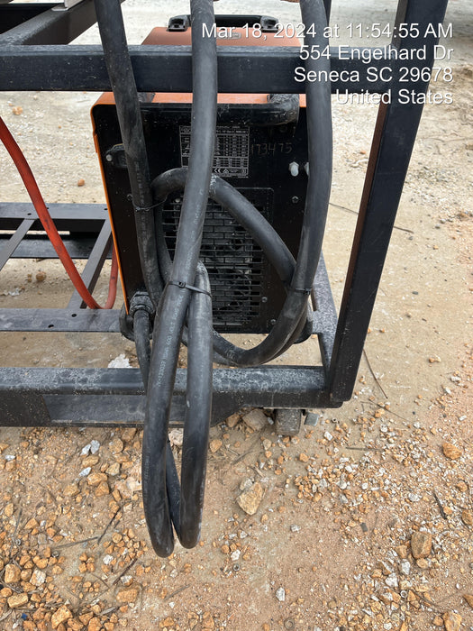 2021 LINCOLN ELECTRIC FLEXTEC 350X