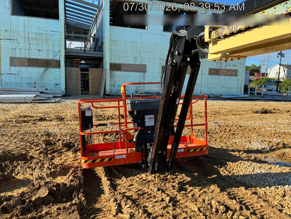 2025 JLG 460SJ