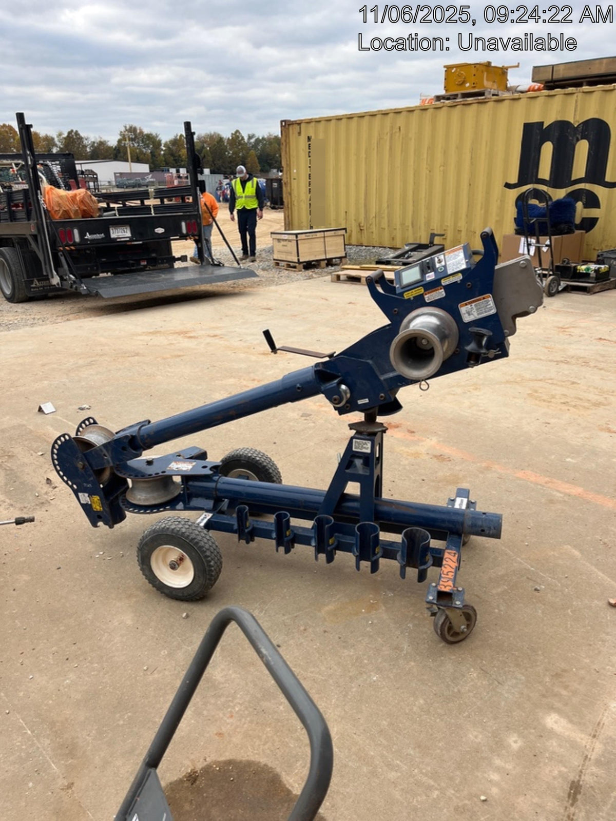 2024 CURRENT TOOLS 100A