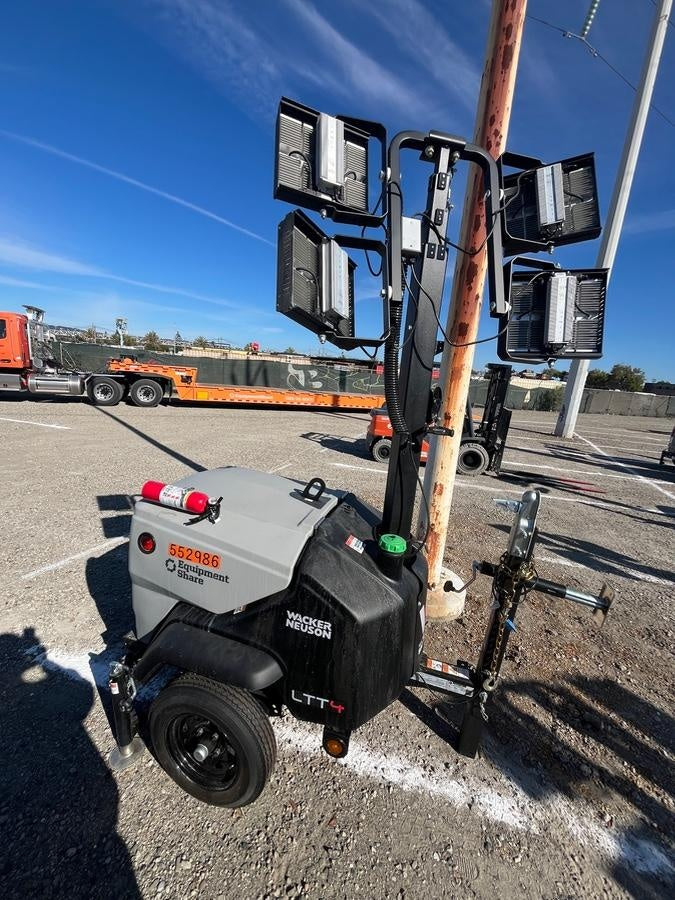 2025 WACKER NEUSON LTT4