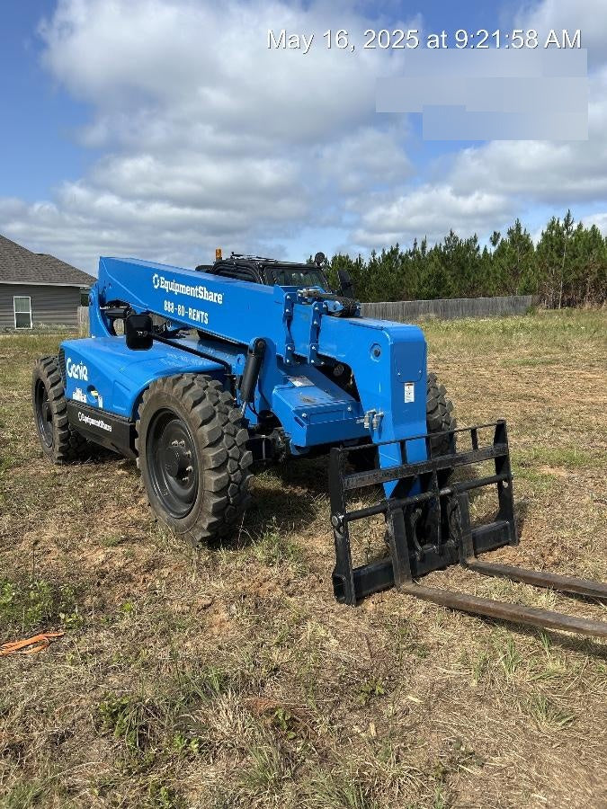 2024 GENIE GTH-636