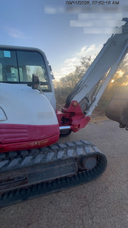 2019 TAKEUCHI TB290