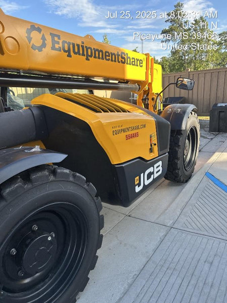 2025 JCB 506-36