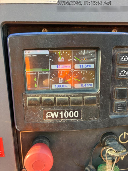 2021 ATLAS COPCO PAC F66 KD