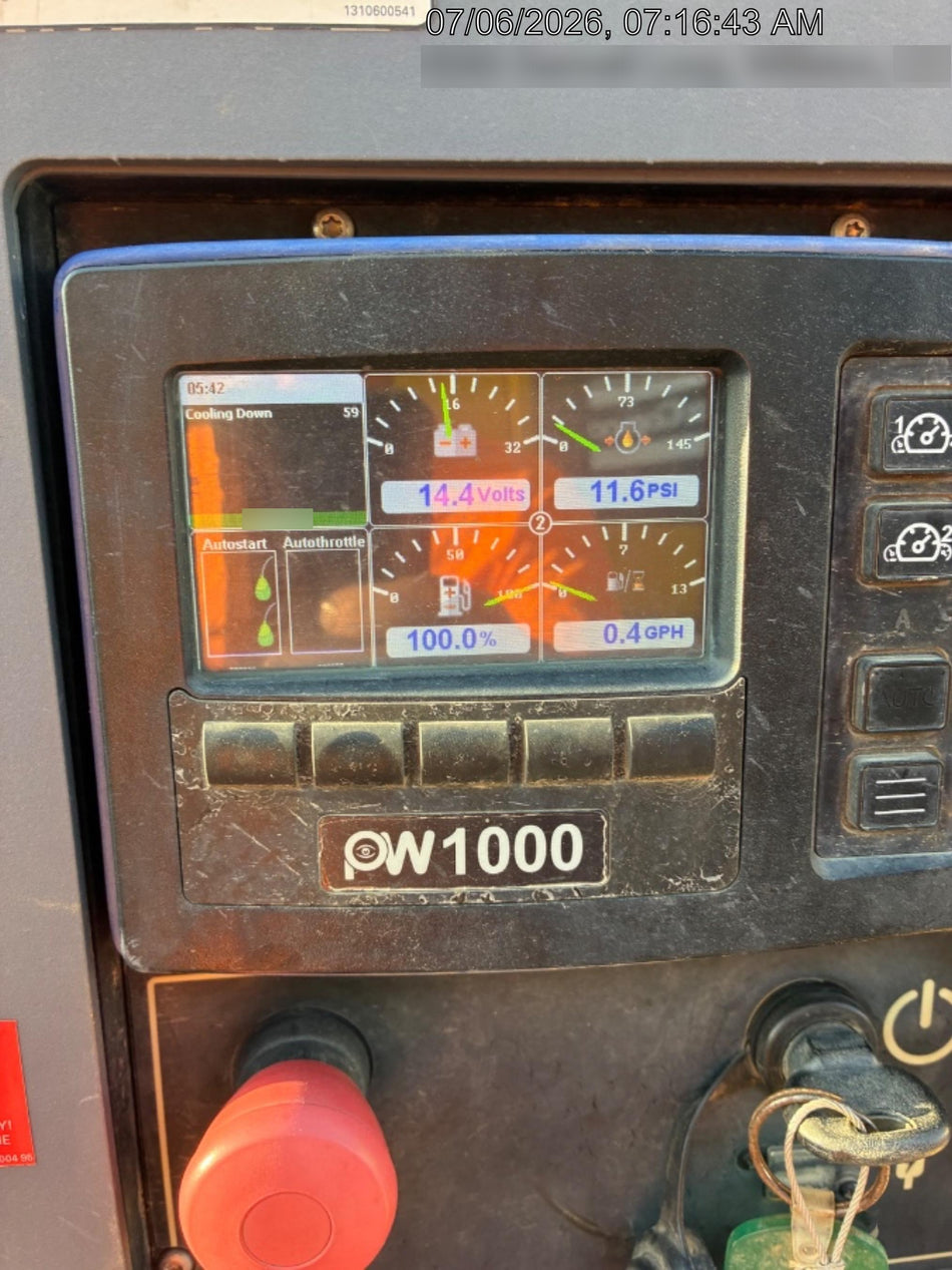 2021 ATLAS COPCO PAC F66 KD