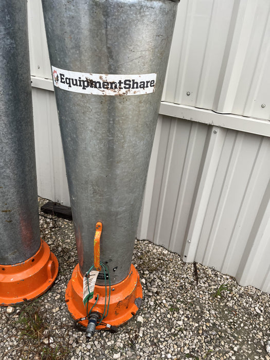 2021 MICHIGAN PNEUMATIC HV-8AM