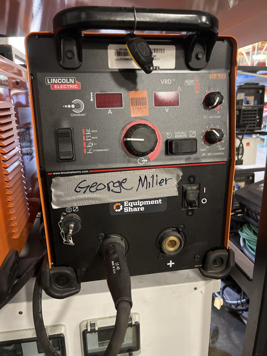 2022 LINCOLN ELECTRIC FLEXTEC 350X