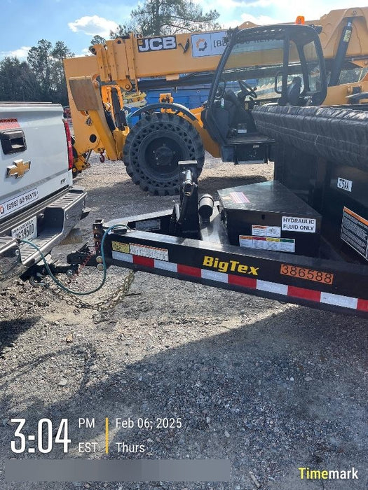 2024 BIG TEX TRAILER 14LP-16