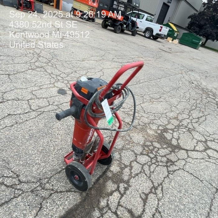 2024 HILTI TE 3000-AVR