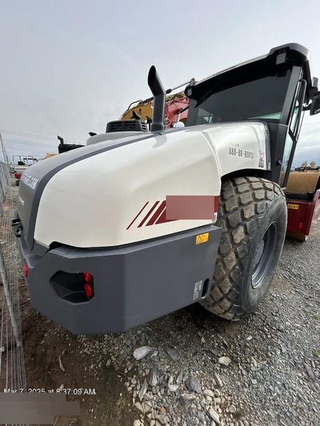 2024 DYNAPAC CA2500D