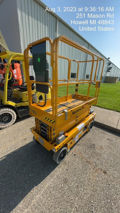 2022 HAULOTTE Optimum 1931E