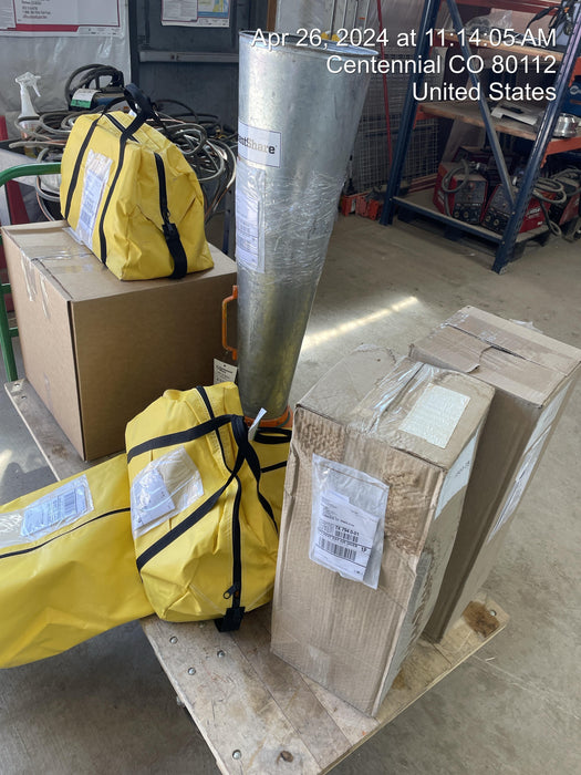 2022 MICHIGAN PNEUMATIC ES-6AM-TRACKER