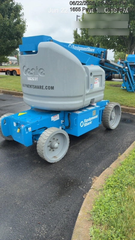 2026 GENIE Z40/23N RJ