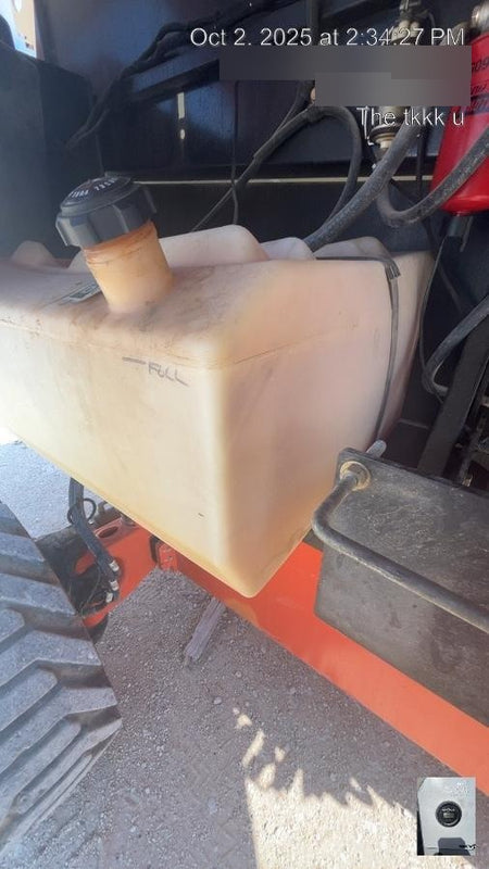 2021 JLG 660SJ