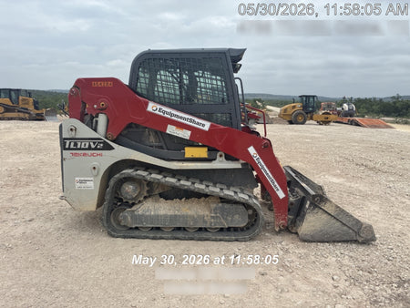 2024 TAKEUCHI TL10V2-CR
