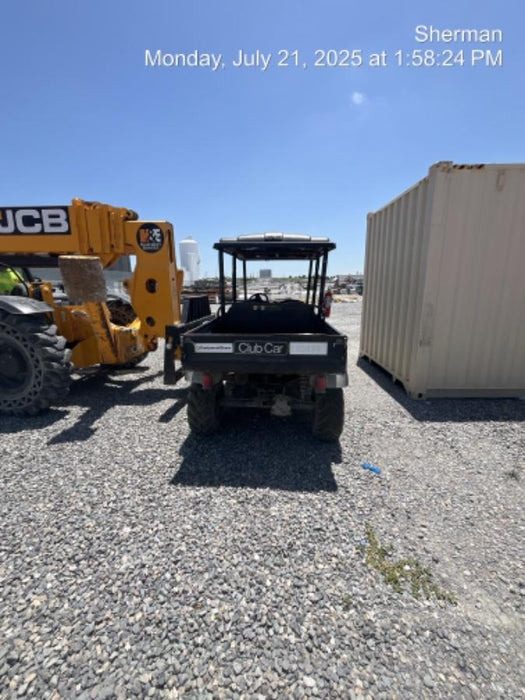 2021 CLUB CAR CA1700D (Canopy)