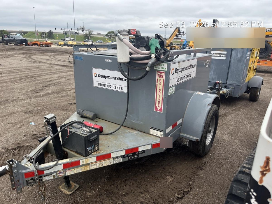 2022 THUNDER CREEK EV500