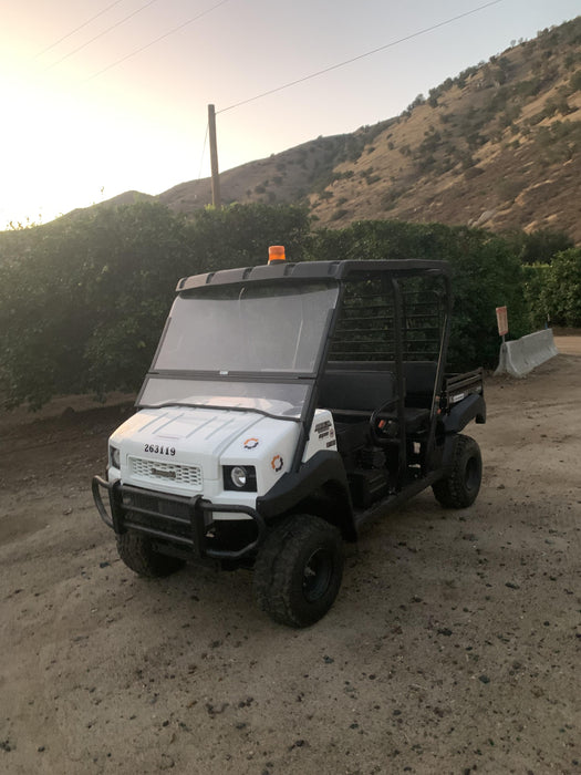 2022 KAWASAKI Trans Mule FE - Gas (Canopy)