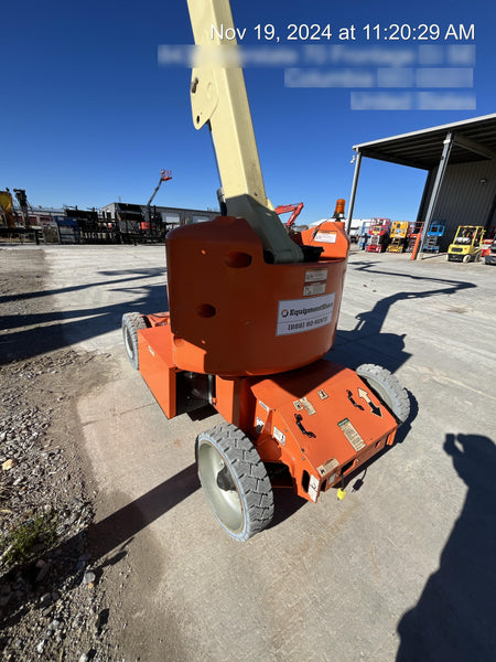 2020 JLG E400AJPN
