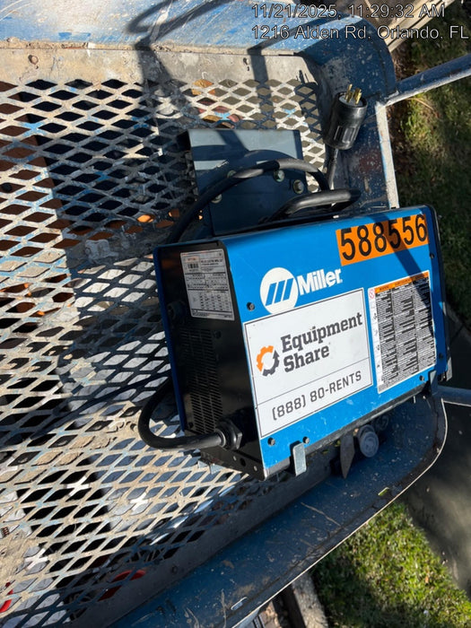 2025 MILLER ELECTRIC CST-282