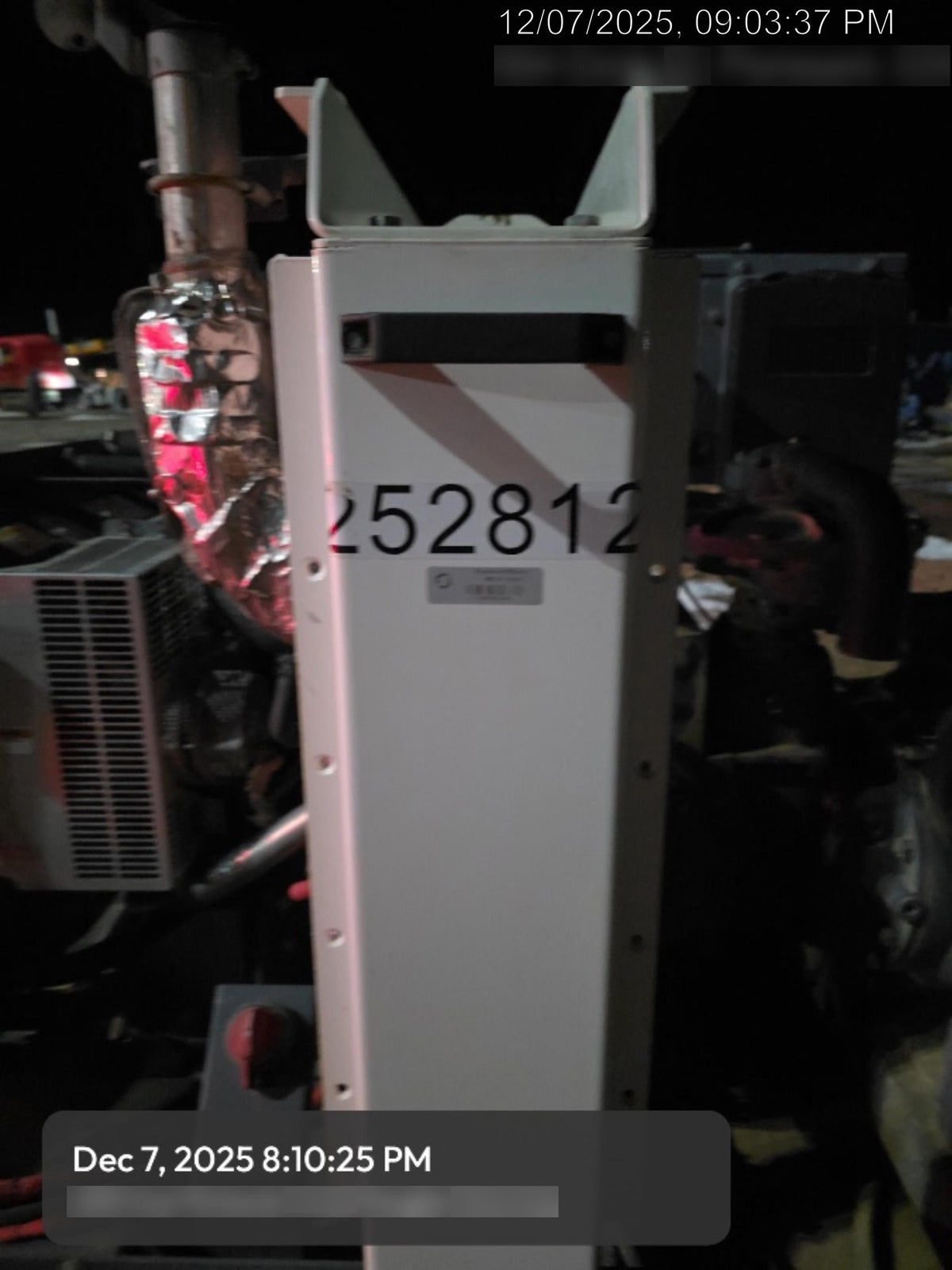 2022 ATLAS COPCO PAC F44 KD