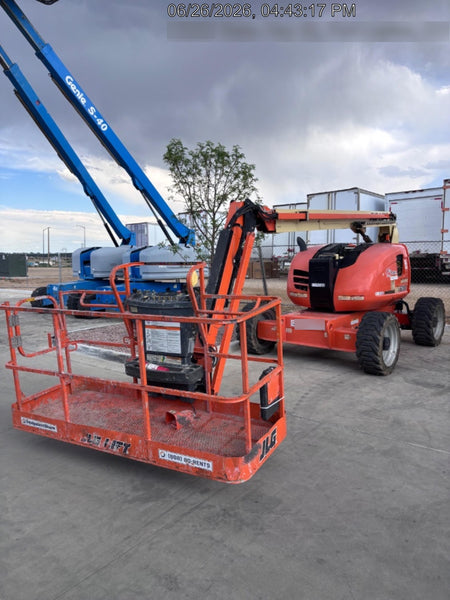 2021 JLG 600AJ
