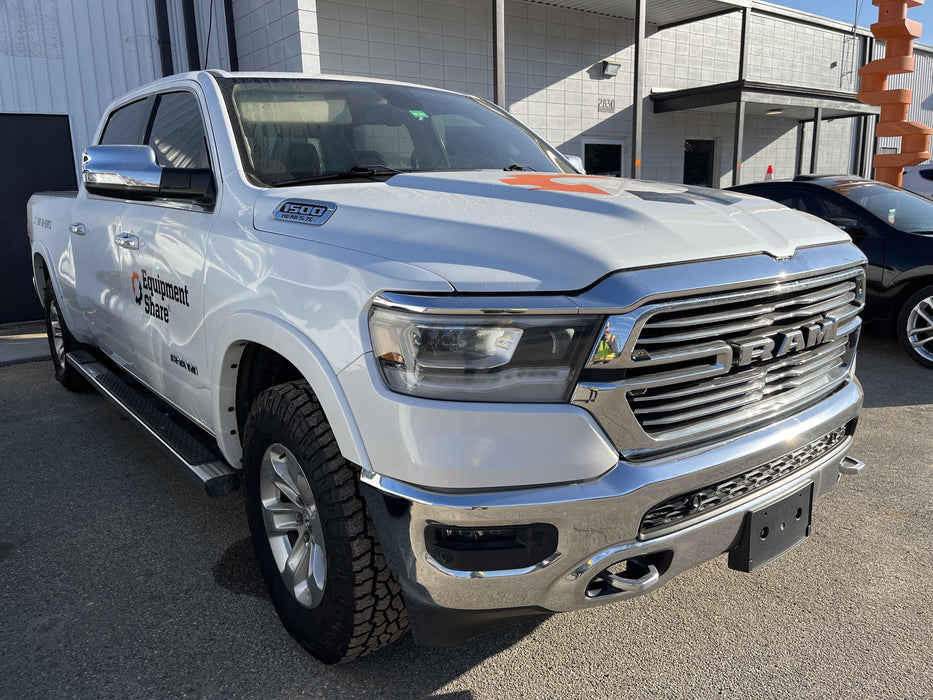 2019 RAM 1500 Premium 5.7L V8 Hemi Laramie 1500 Crew Cab 4WD
