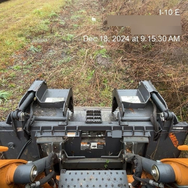 2022 PALADIN UTILITY GRAPPLE 11876-0022