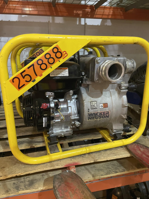 2022 WACKER NEUSON PT3A