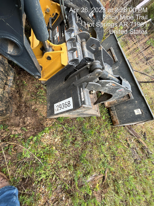 2019 PALADIN 76" Scrap Grapple Bucket - Paladin