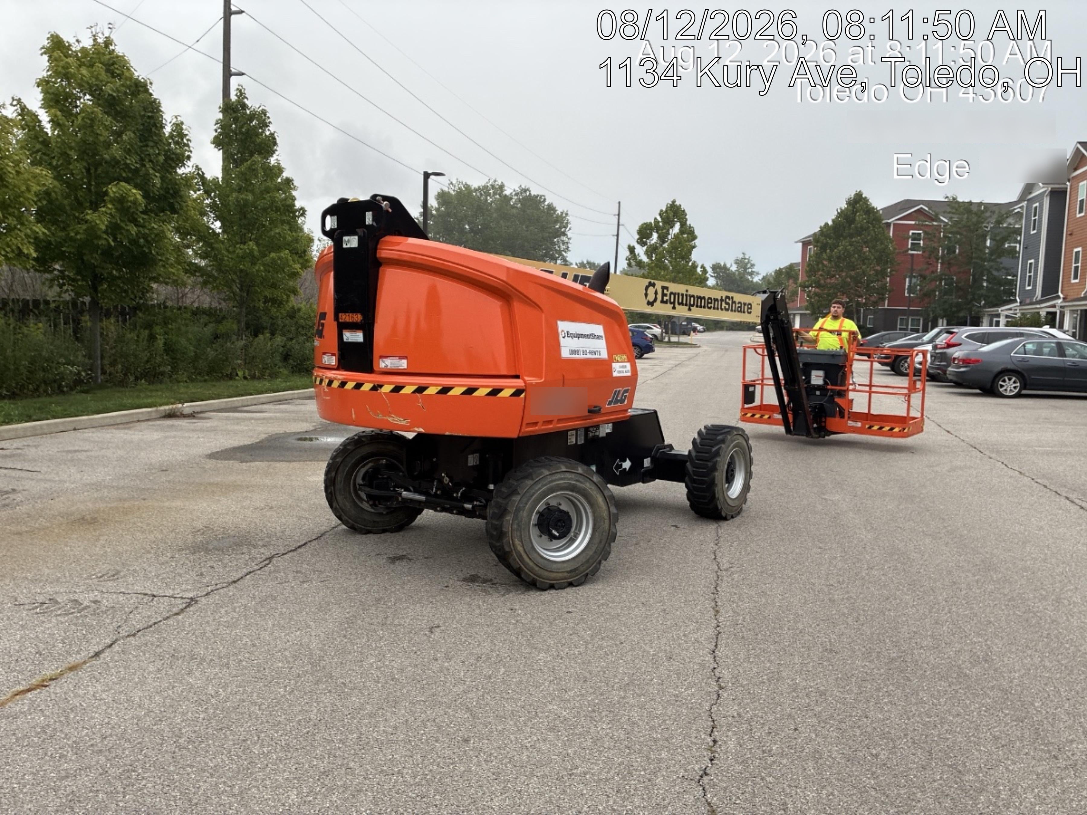 2024 JLG 460SJ