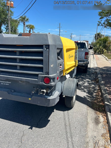 2024 ATLAS COPCO XAS 400-150 PACE