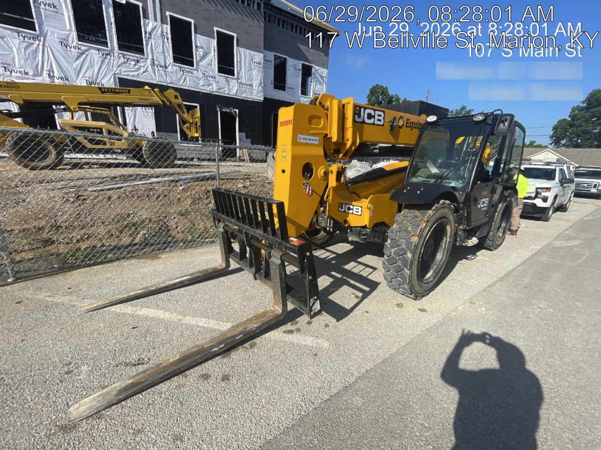 2025 JCB 509-42