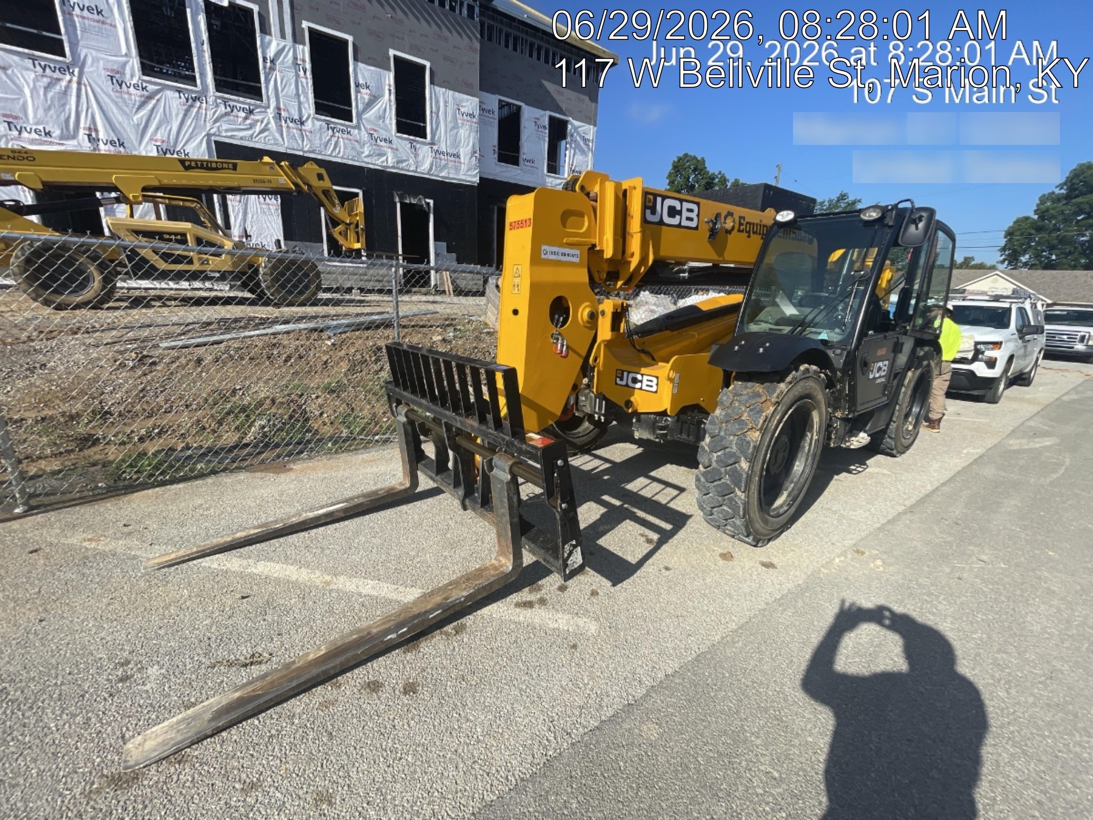 2025 JCB 509-42