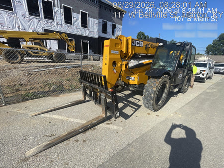 2025 JCB 509-42