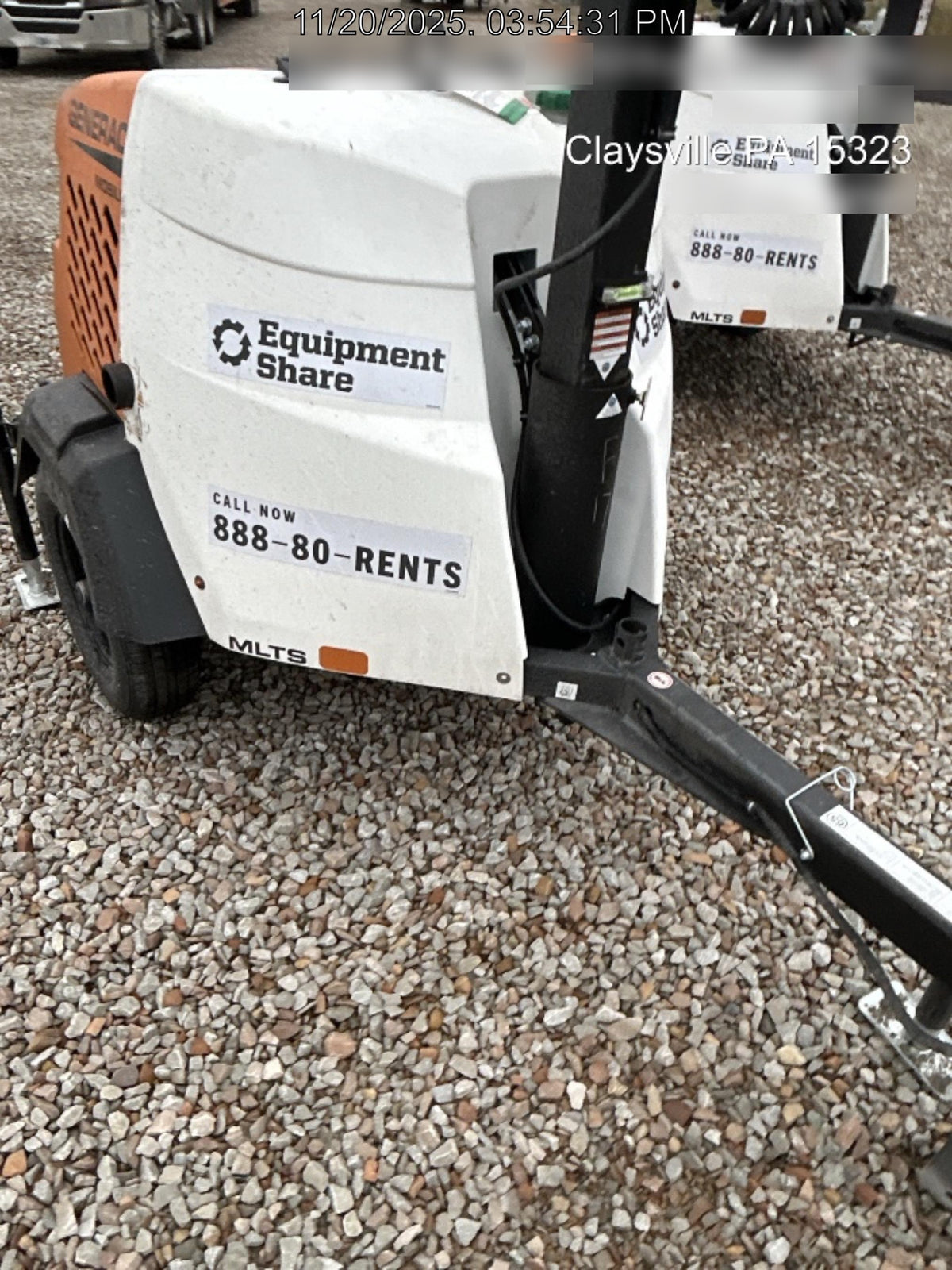 2025 GENERAC MLTS-4