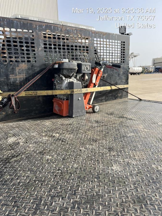 2021 HUSQVARNA CG 200