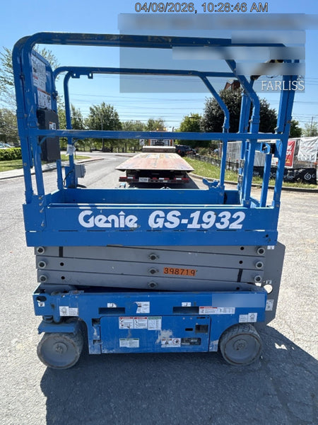 2024 GENIE GS-1932