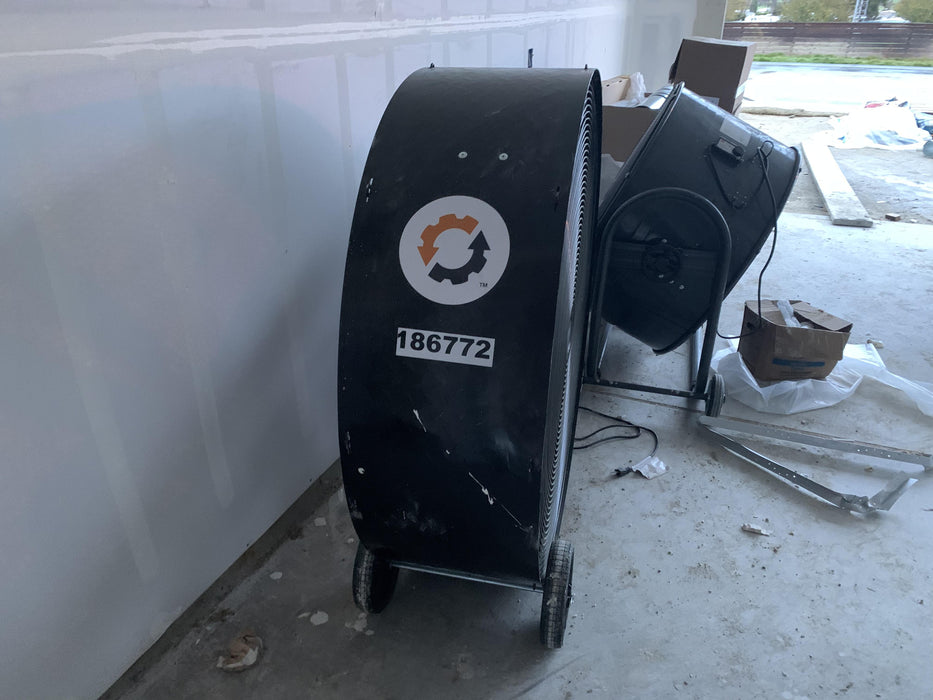 2021 MASTER 48" Drum fan