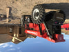 2020 Manitou MTA8044 74hp T4F, Open ROPS, Cab and Boom LED work lights, Auxiliary Hydraulics, Solid Tires, Amber strobe, Lift Hook w/66" Carriage, 60" Forks